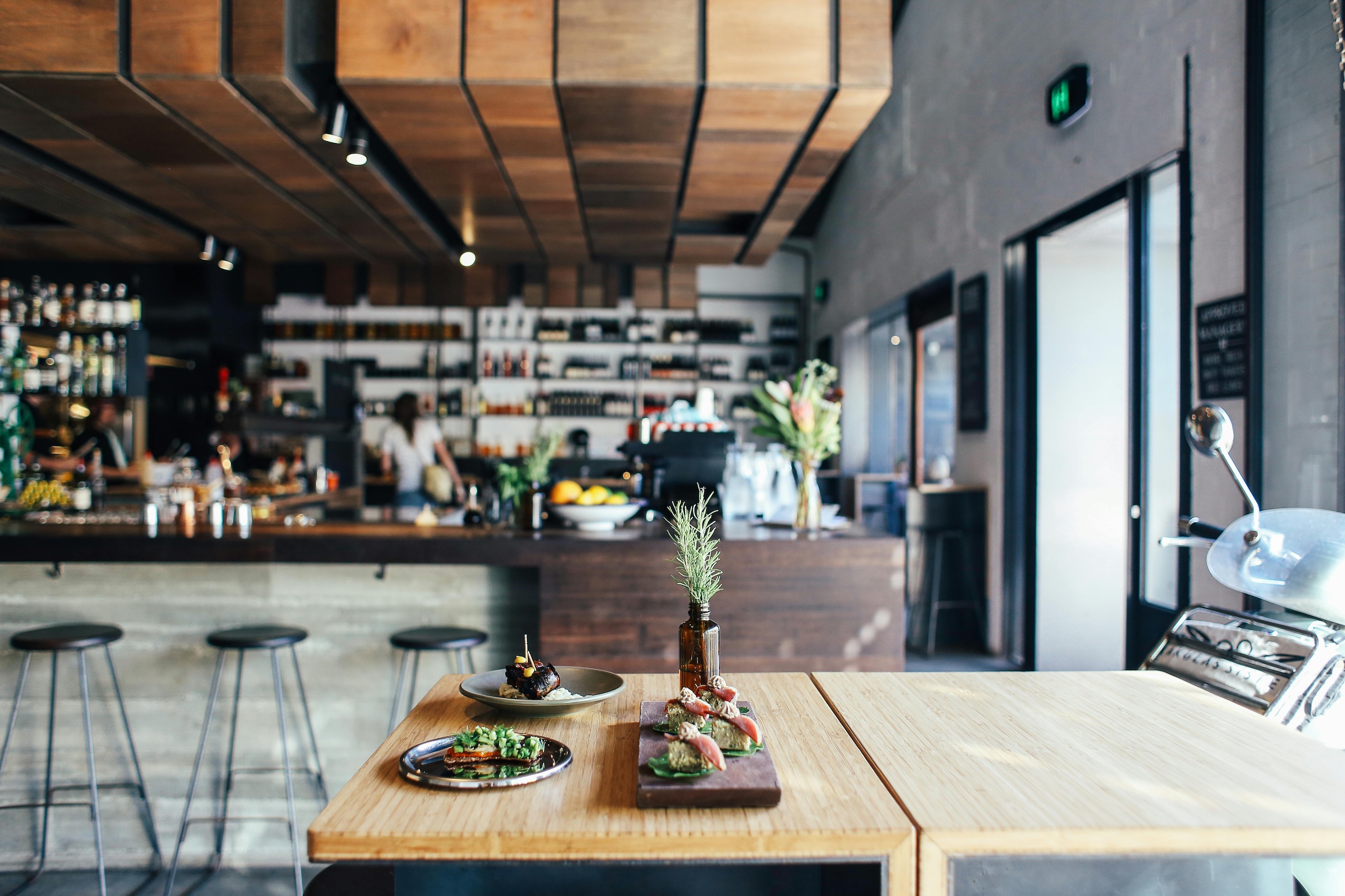 Food & Beverage POS System